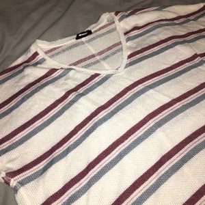 Sleeveless drop Shoulder Top From urban outfitters